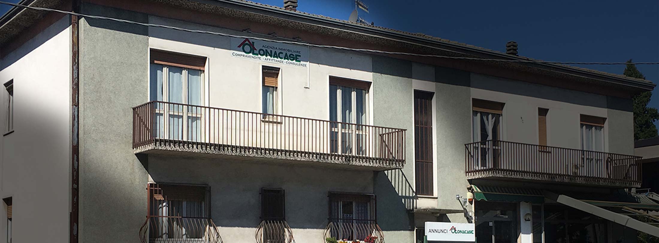 Olonacase agenzia immobiliare