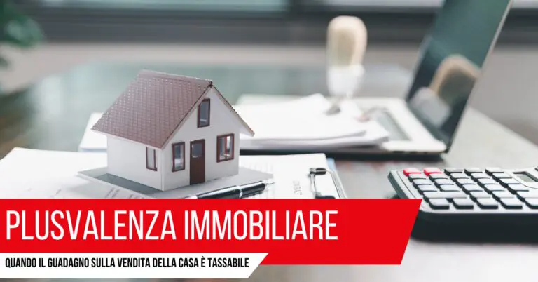 Vendere casa