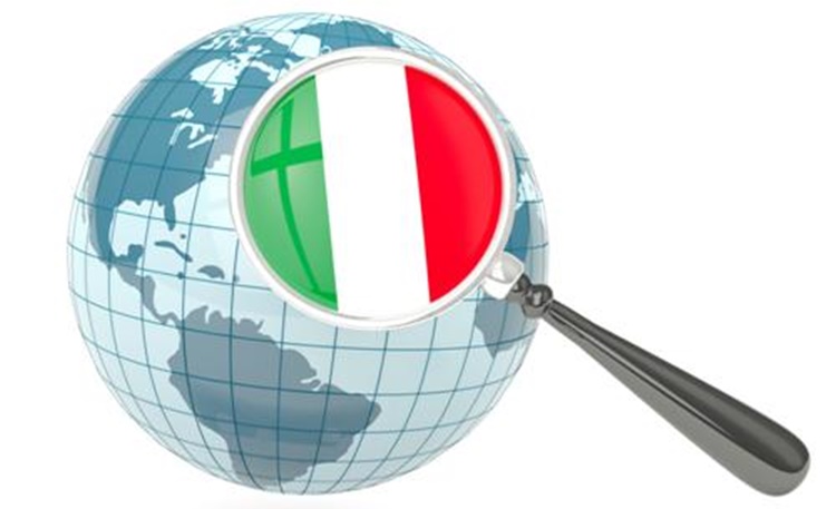 Un'immagine che ritrae simbolo, globo, grafica, clipart e sfera.