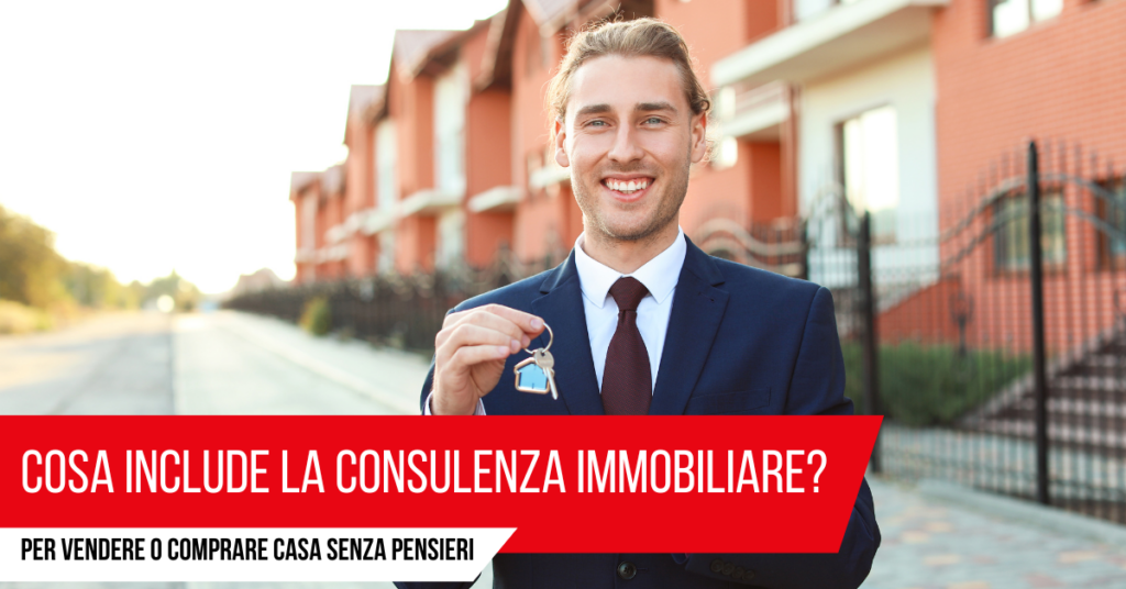 Consulenza immobiliare