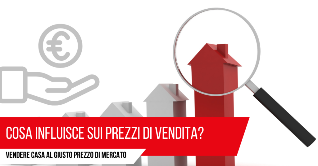 Prezzi immobili