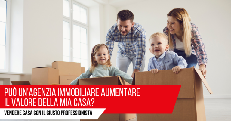 Agenzia immobiliare
